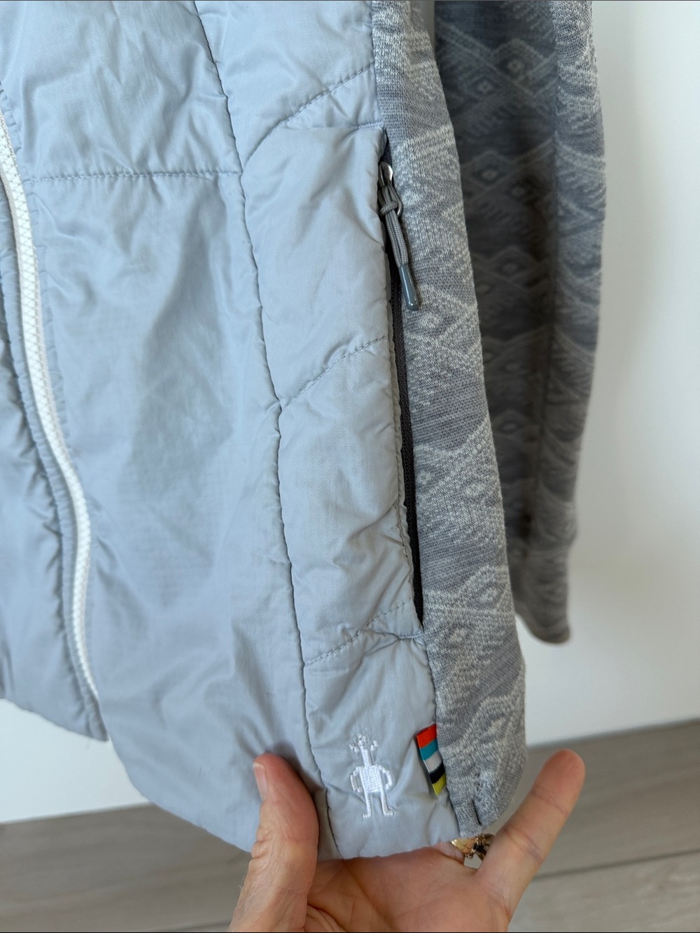 Smartwool smart loft jacket - Picture 4 of 6